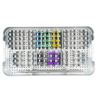 Self-Stabilizing Lumbar Cage Surgical Instrument Package