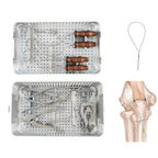 Titanium Cable System Instrument Set