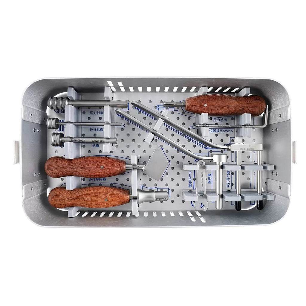 Cannulated Screw System Instrument Set（6.5 - 7.3）