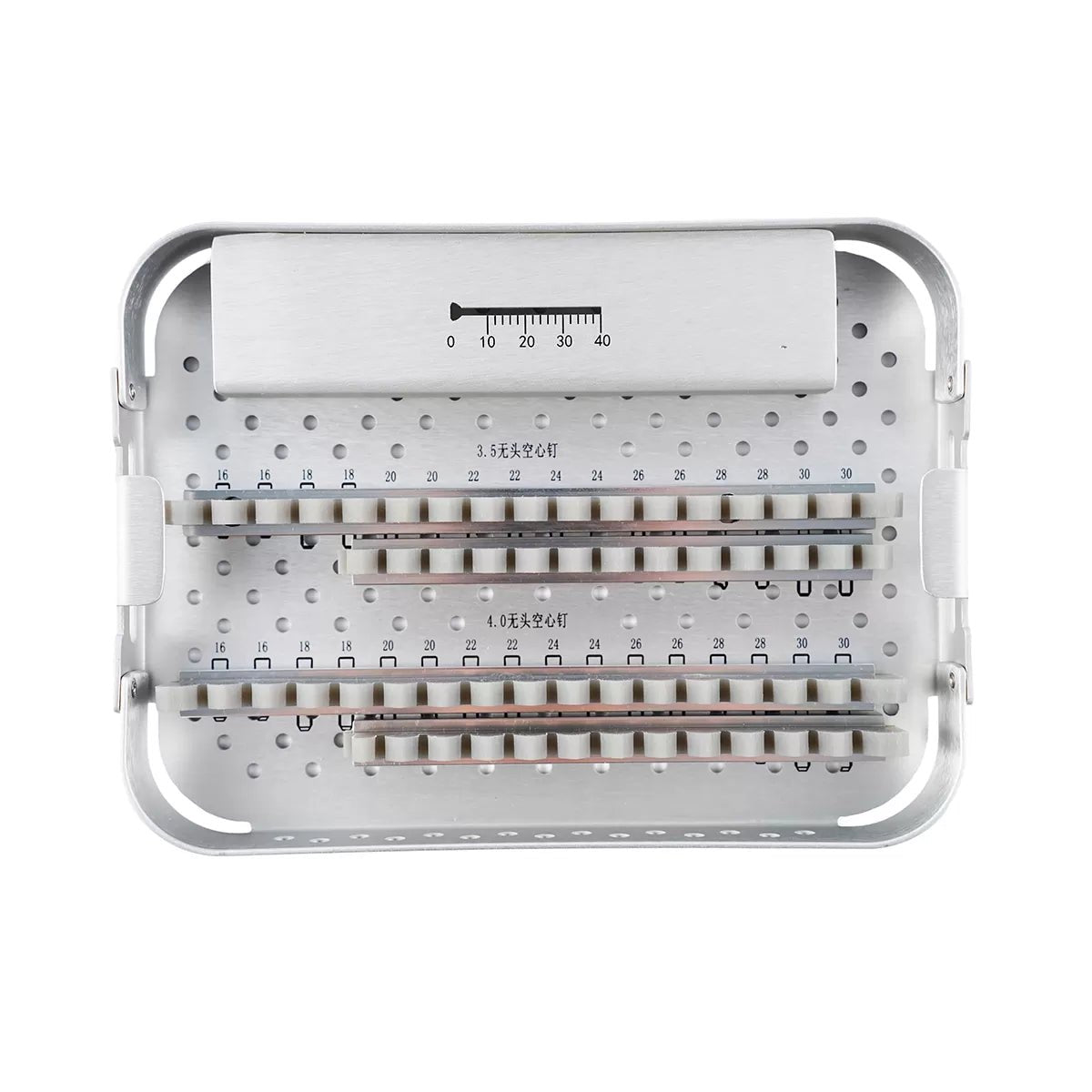 Cannulated Screw System Instrument Set (3.5/4.0-Headless)