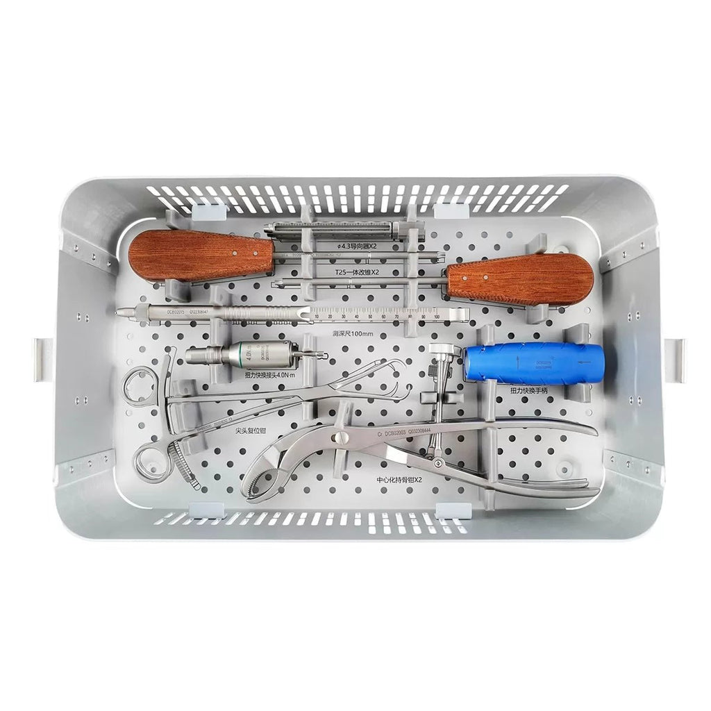 4.5/5.0 Locking Plate Instrument Set