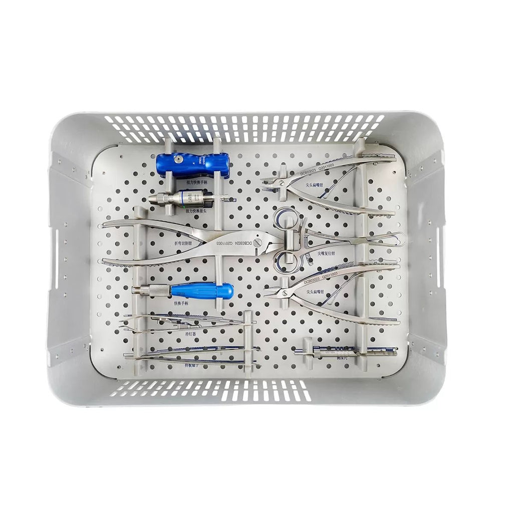 1.5/2.0 Locking Plate Instrument Set