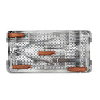 Pelvic Locking Plate Instrument Set