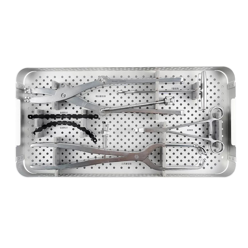 Pelvic Locking Plate Instrument Set