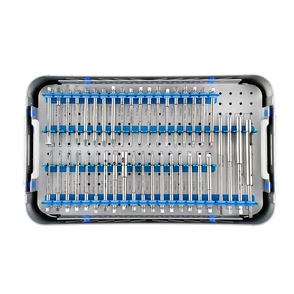 Broken Screw Extraction Instrument