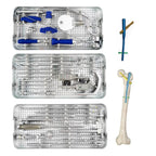 Proximal Femoral Intramedullary Nail - TYPE I (SHORT) Instrument Set