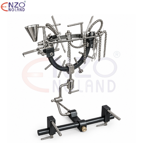 6 Pin Sugita Surgical Head Frame