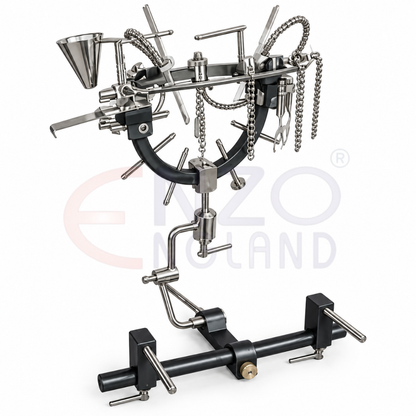 6 Pin Sugita Surgical Head Frame