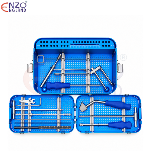 7.3mm Cannulated Instrument Set