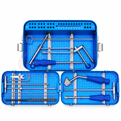 7.3mm Cannulated Instrument Set