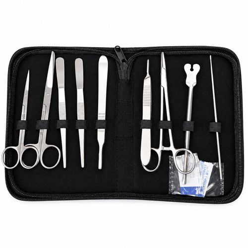 Dissecting Kit – 9 Piece