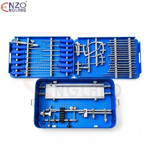 ACL/PCL Surgical Instrument Set