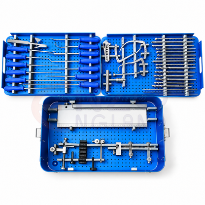 ACL/PCL Surgical Instrument Set
