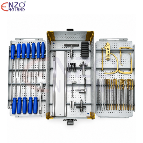 ACL Reconstruction Instrument Set
