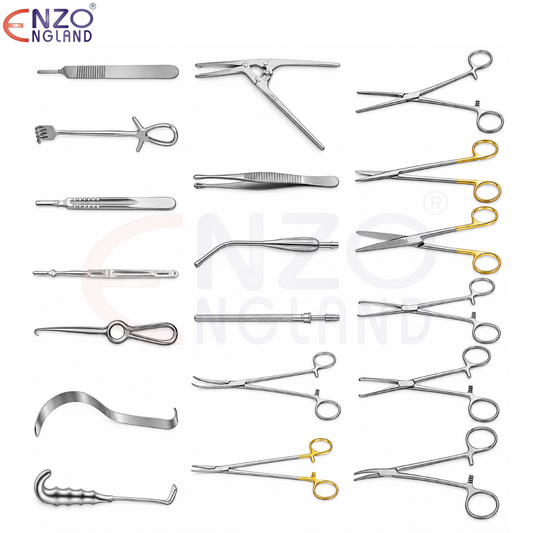 Abdominoperineal Resection Set – 171 Pieces