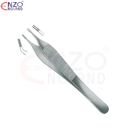 Adson-Brown Tissue Forceps
