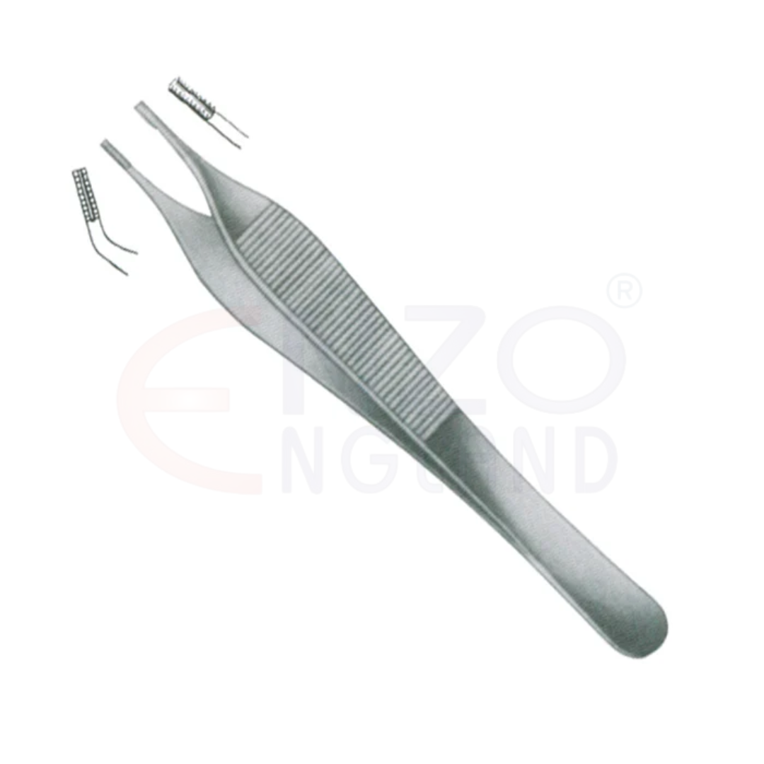 Adson-Brown Tissue Forceps