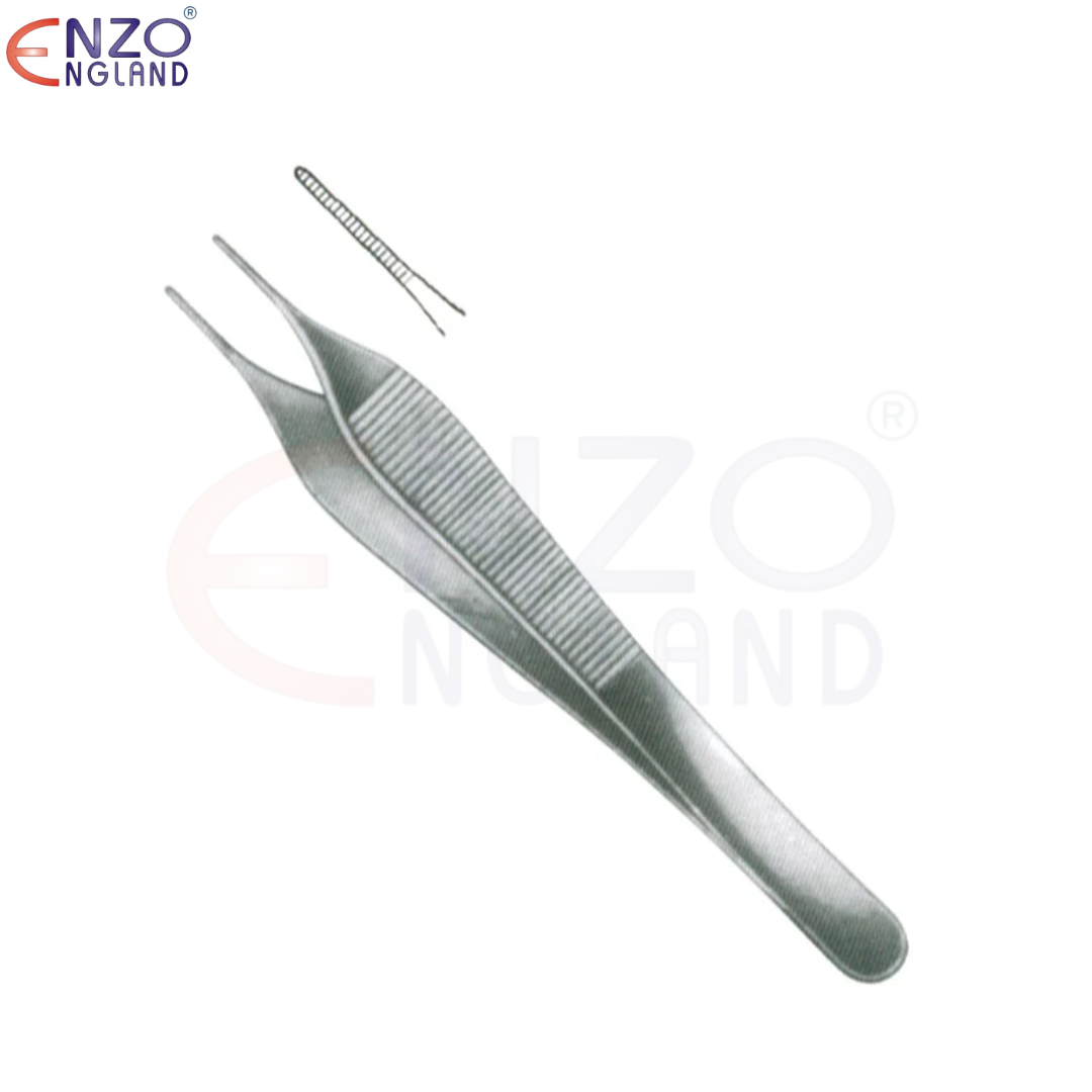 Adson Dressing Forceps
