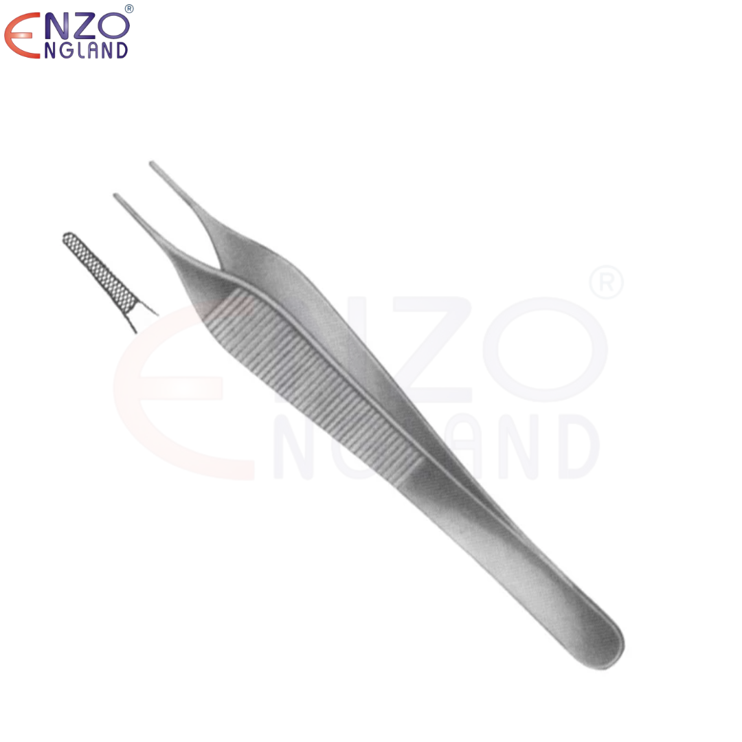 Adson Dressing Forceps
