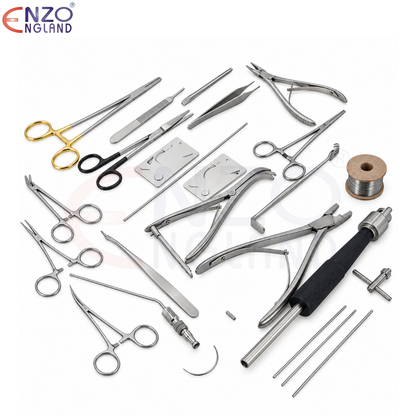 Advanced Orthopedic Surgery Pack – 22 Pieces