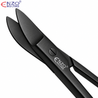 All Purpose Scissors 4″ Curved - Black Edition | Enzo Dental