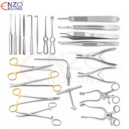 Amputation Instrument Set – 74 Pieces