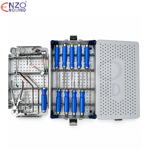 Anterior Cervical Instrument Set