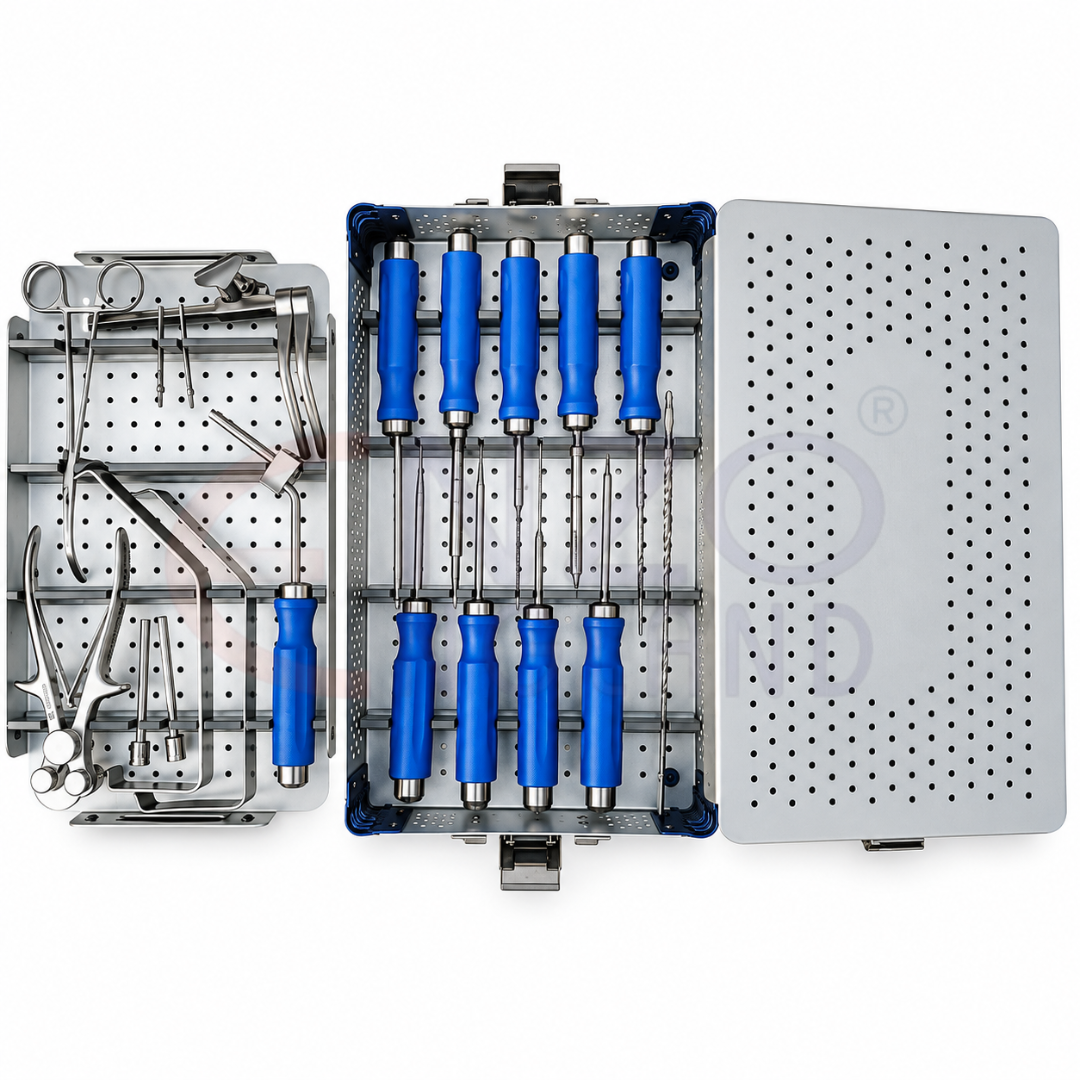 Anterior Cervical Instrument Set