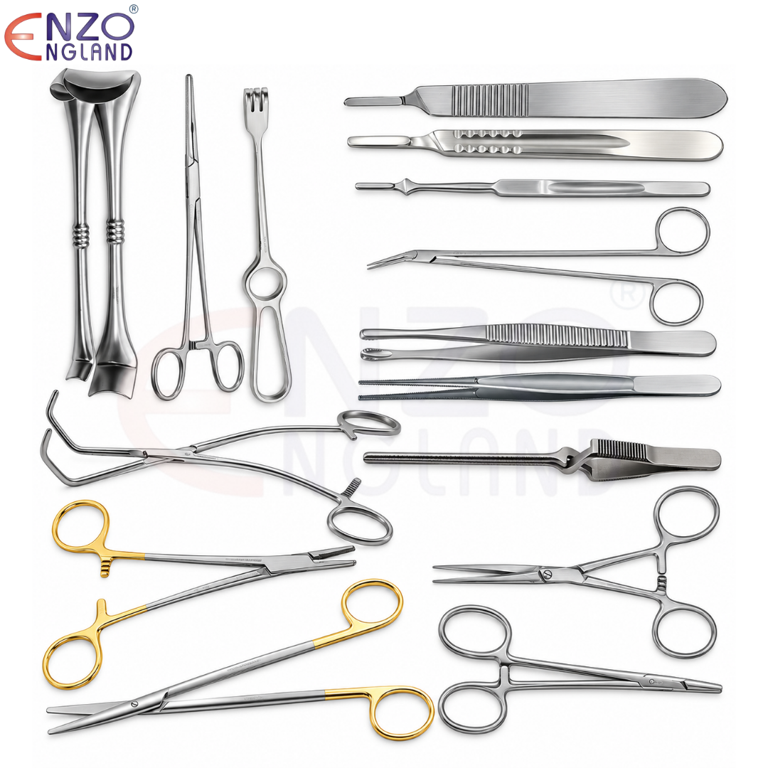Aortic Coronary Graft Set – 111 Pieces