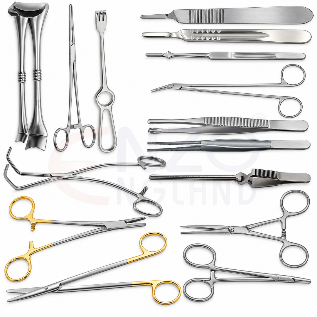 Aortic Coronary Graft Set – 111 Pieces