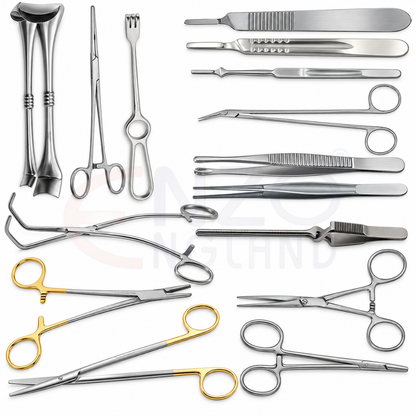 Aortic Coronary Graft Set – 111 Pieces