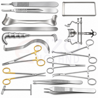 Appendectomy and Hernia Set – 164 Pieces