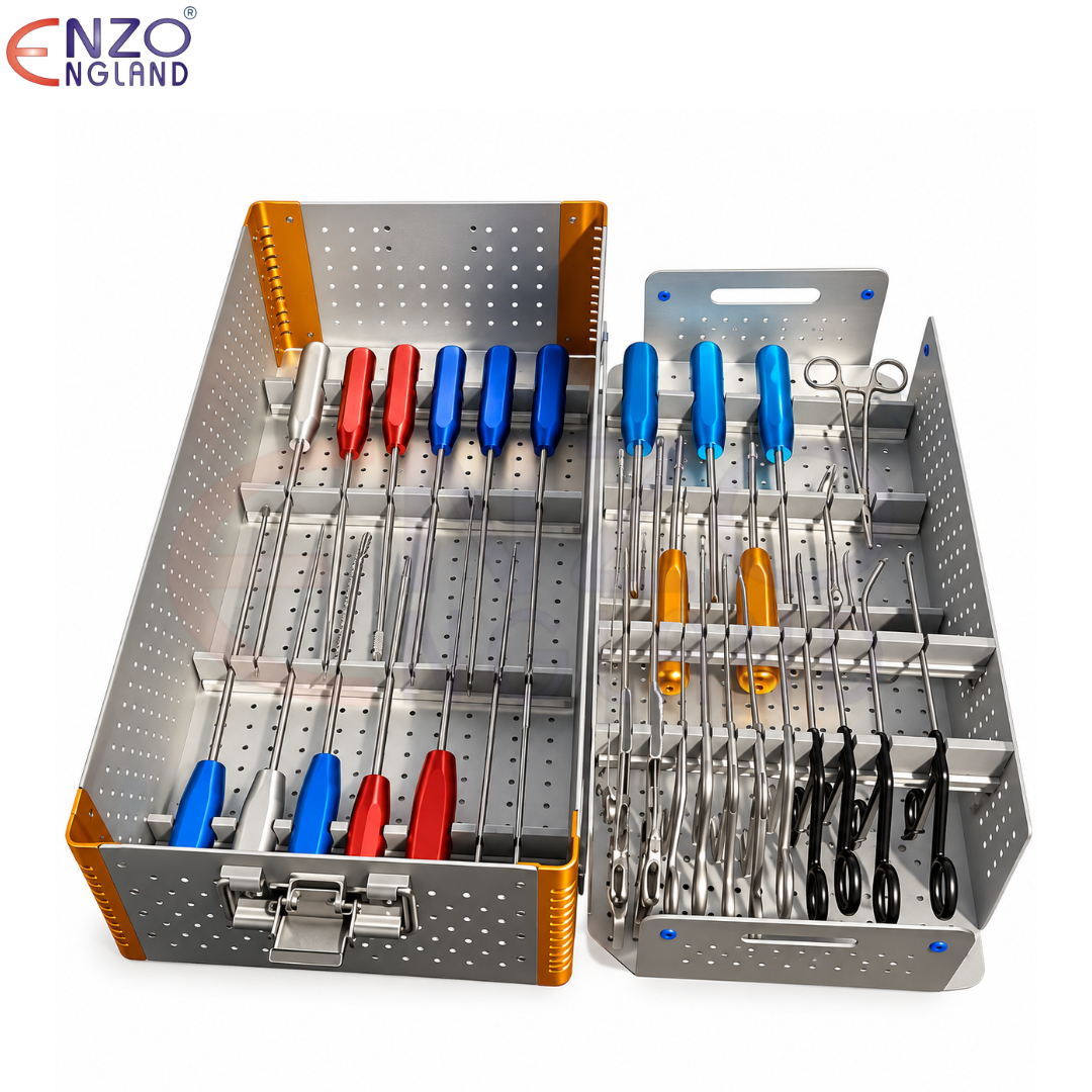 Arthroscopy Shoulder Instrument Set