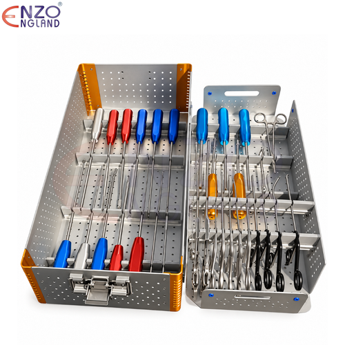 Arthroscopy Shoulder Instrument Set