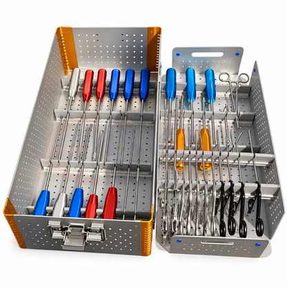 Arthroscopy Shoulder Instrument Set