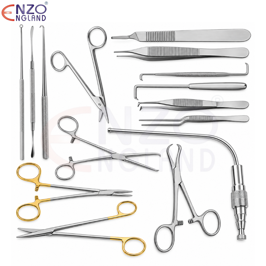 Basic Ear Set – 50 Pieces