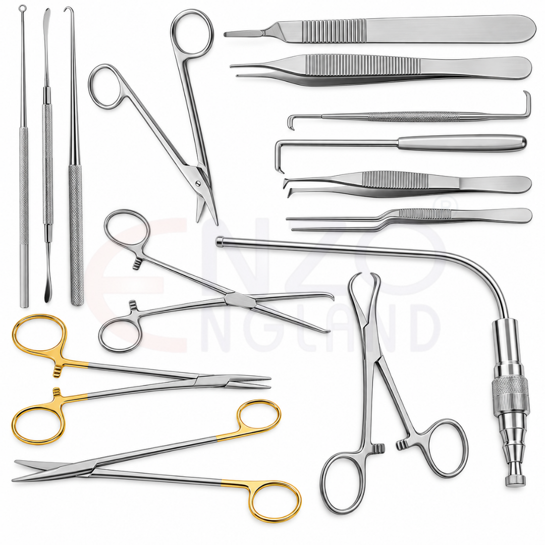 Basic Ear Set – 50 Pieces