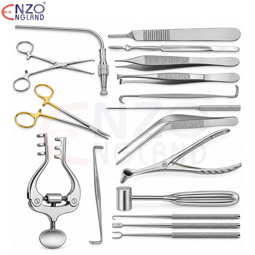 Basic Nasal Instrument Set – 53 Pieces