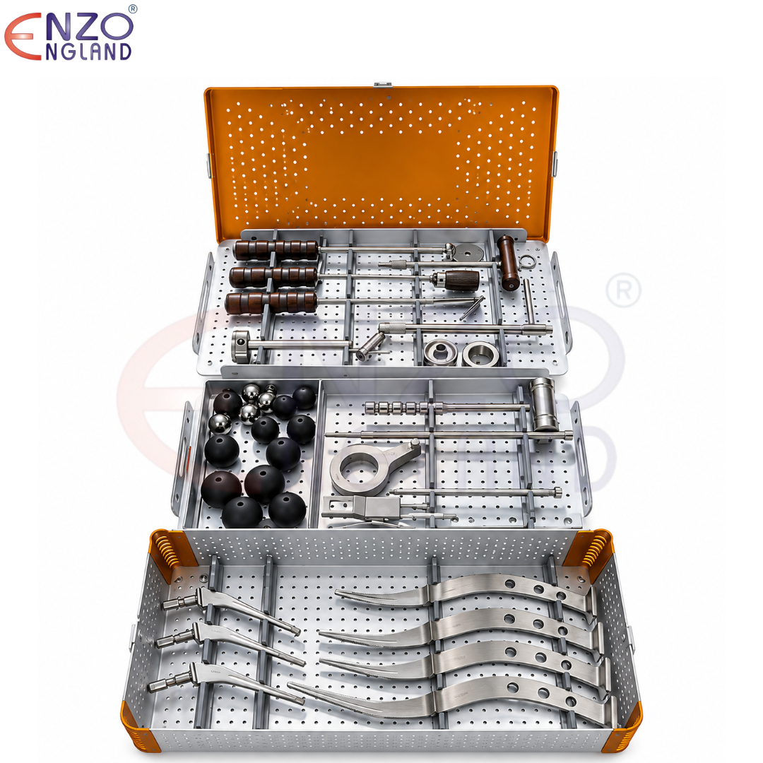 Bipolar Hip Replacement Set