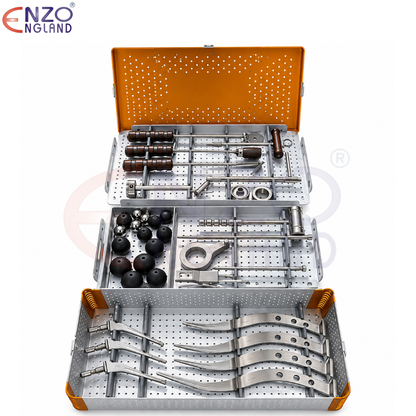 Bipolar Hip Replacement Set