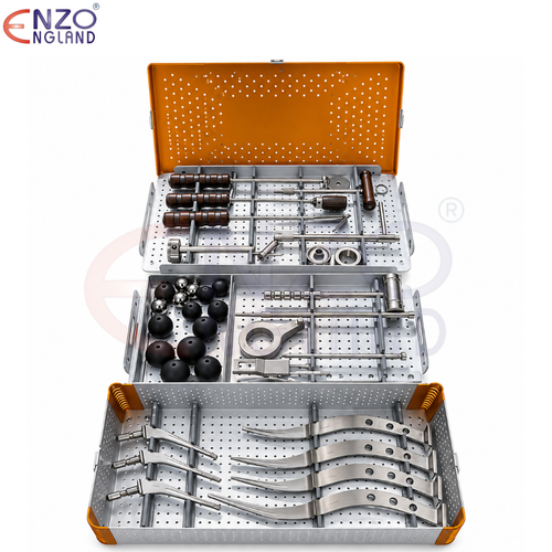 Bipolar Hip Replacement Set