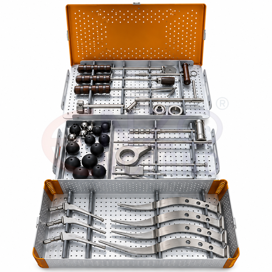 Bipolar Hip Replacement Set