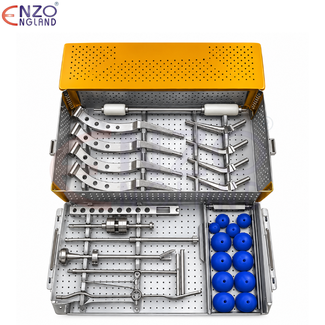 Bipolar Instruments Set
