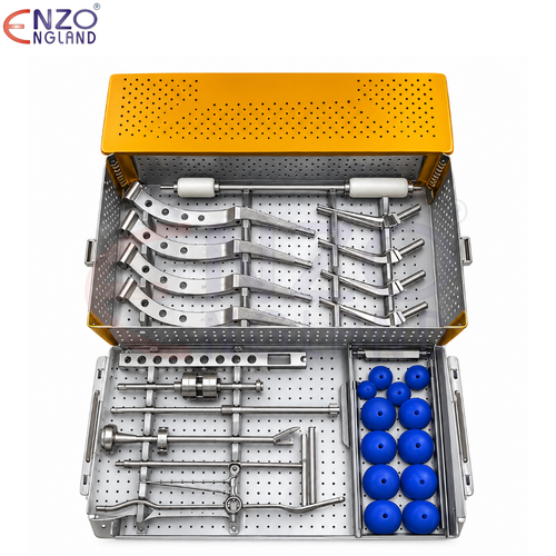 Bipolar Instruments Set