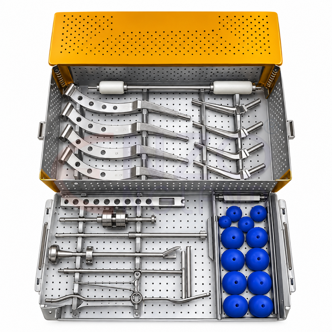 Bipolar Instruments Set