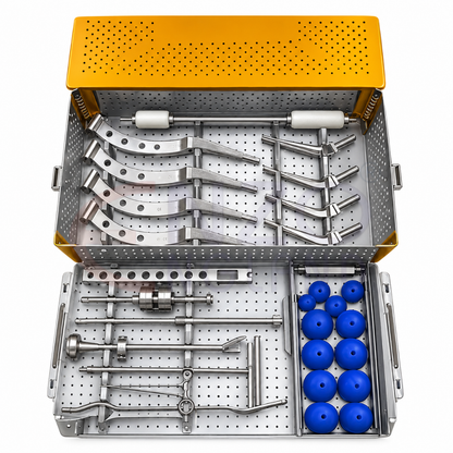 Bipolar Instruments Set