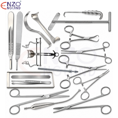 Bowel Resection Set – 154 Pieces