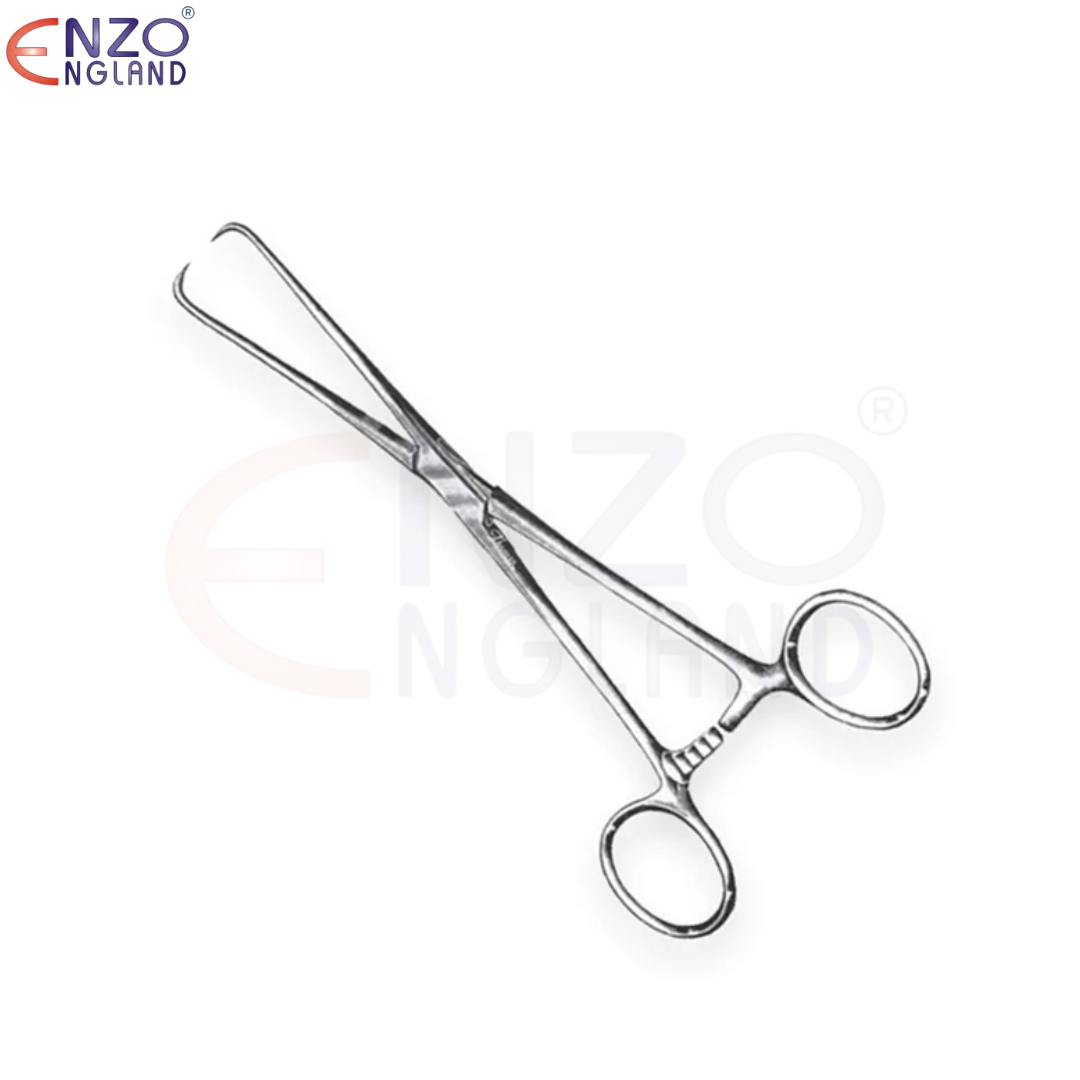 Braun Tenaculum Forceps
