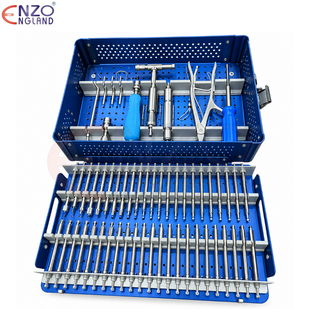 Broken Screw Removal Set
