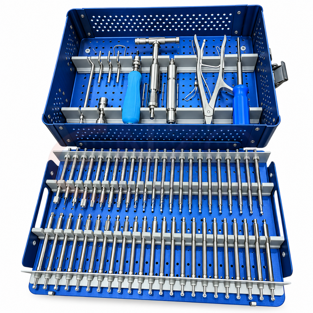 Broken Screw Removal Set
